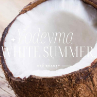 White Summer Niche Damesparfum Yodeyma 15 Ml